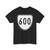 Virginia 600 1956 (Virginia) (Road Sign) T-Shirt