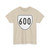 Virginia 600 1956 (Virginia) (Road Sign) T-Shirt
