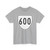 Virginia 600 1956 (Virginia) (Road Sign) T-Shirt