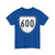 Virginia 600 1956 (Virginia) (Road Sign) T-Shirt