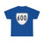Virginia 600 1956 (Virginia) (Road Sign) T-Shirt