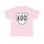 Virginia 600 1956 (Virginia) (Road Sign) T-Shirt