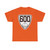 Virginia 600 1924 (Virginia) (Road Sign) T-Shirt