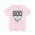 Virginia 600 1924 (Virginia) (Road Sign) T-Shirt