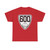 Virginia 600 1924 (Virginia) (Road Sign) T-Shirt