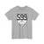 Virginia 599 1924 (Virginia) (Road Sign) T-Shirt