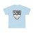 Virginia 598 1924 (Virginia) (Road Sign) T-Shirt