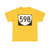 Virginia 598 (Virginia) (Road Sign) T-Shirt