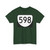 Virginia 598 (Virginia) (Road Sign) T-Shirt