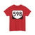 Virginia 598 (Virginia) (Road Sign) T-Shirt