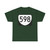 Virginia 598 (Virginia) (Road Sign) T-Shirt