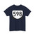 Virginia 598 (Virginia) (Road Sign) T-Shirt