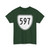 Virginia 597 1956 (Virginia) (Road Sign) T-Shirt