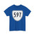 Virginia 597 1956 (Virginia) (Road Sign) T-Shirt