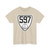 Virginia 597 1924 (Virginia) (Road Sign) T-Shirt