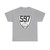 Virginia 597 1924 (Virginia) (Road Sign) T-Shirt