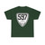 Virginia 597 1924 (Virginia) (Road Sign) T-Shirt
