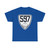 Virginia 597 1924 (Virginia) (Road Sign) T-Shirt