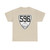 Virginia 596 1924 (Virginia) (Road Sign) T-Shirt