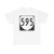 Virginia 595 1980 (Virginia) (Road Sign) T-Shirt