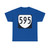 Virginia 595 1980 (Virginia) (Road Sign) T-Shirt