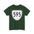 Virginia 595 1956 (Virginia) (Road Sign) T-Shirt