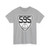 Virginia 595 1924 (Virginia) (Road Sign) T-Shirt