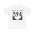 Virginia 594 1980 (Virginia) (Road Sign) T-Shirt