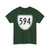 Virginia 594 1956 (Virginia) (Road Sign) T-Shirt