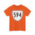 Virginia 594 1956 (Virginia) (Road Sign) T-Shirt