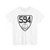 Virginia 594 1924 (Virginia) (Road Sign) T-Shirt