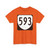 Virginia 593 1980 (Virginia) (Road Sign) T-Shirt