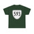 Virginia 593 1956 (Virginia) (Road Sign) T-Shirt