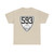 Virginia 593 1924 (Virginia) (Road Sign) T-Shirt