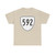 Virginia 592 1956 (Virginia) (Road Sign) T-Shirt