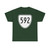 Virginia 592 1956 (Virginia) (Road Sign) T-Shirt