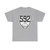 Virginia 592 1924 (Virginia) (Road Sign) T-Shirt