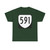 Virginia 591 1980 (Virginia) (Road Sign) T-Shirt