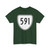 Virginia 591 1956 (Virginia) (Road Sign) T-Shirt
