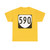 Virginia 590 1980 (Virginia) (Road Sign) T-Shirt