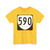 Virginia 590 1980 (Virginia) (Road Sign) T-Shirt
