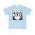 Virginia 590 1980 (Virginia) (Road Sign) T-Shirt