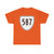 Virginia 587 1956 (Virginia) (Road Sign) T-Shirt