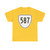 Virginia 587 1956 (Virginia) (Road Sign) T-Shirt