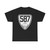 Virginia 587 1924 (Virginia) (Road Sign) T-Shirt