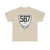 Virginia 587 1924 (Virginia) (Road Sign) T-Shirt