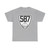 Virginia 587 1924 (Virginia) (Road Sign) T-Shirt