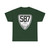 Virginia 587 1924 (Virginia) (Road Sign) T-Shirt