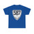 Virginia 587 1924 (Virginia) (Road Sign) T-Shirt