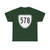 Virginia 578 1956 (Virginia) (Road Sign) T-Shirt